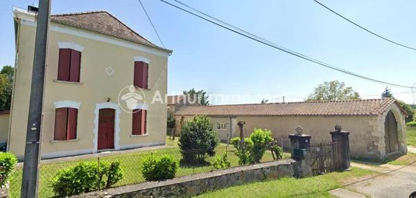 Vente Maison 5 pièces 117 m2 à Neuvic