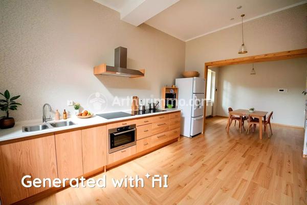 Vente Maison 5 pièces 117 m2 à Neuvic