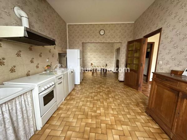 Vente Maison 5 pièces 117 m2 à Neuvic