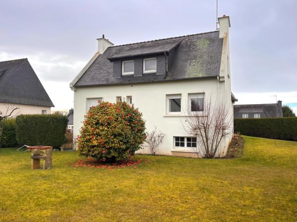 Maison à LANNION, 22300 - 9 pièces 116m²