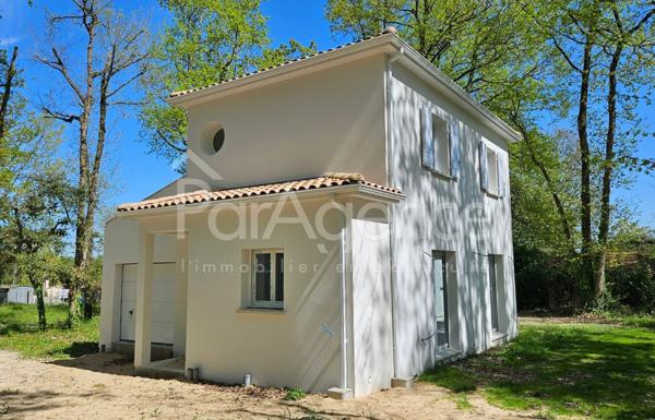 Maison neuve Vie de plain-pied Secteur prisé