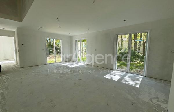 Maison neuve Vie de plain-pied Secteur prisé