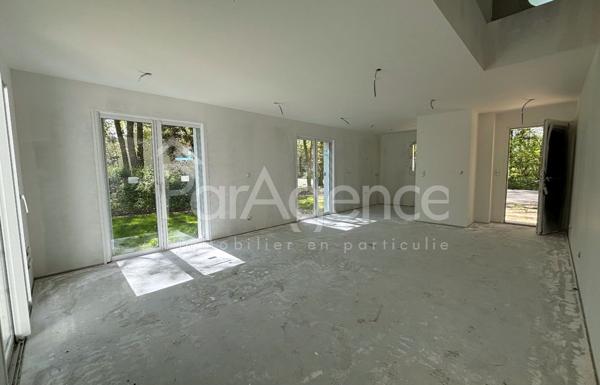 Maison neuve Vie de plain-pied Secteur prisé