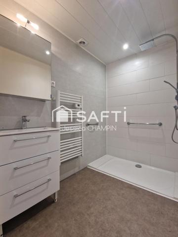 Maison familiale spacieuse avec jardin et fort potentiel d'aménagement