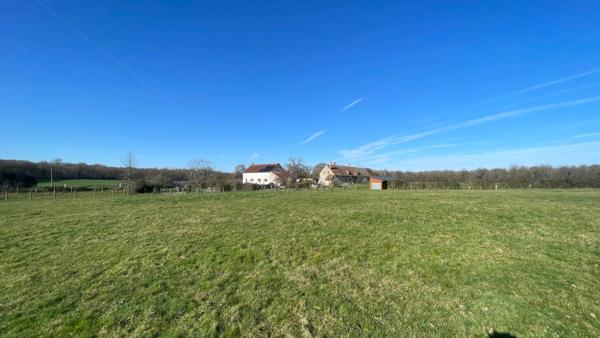 Propriété 8 pièces sur plus de 2 hectares à JUSSY LE CHAUDRIER (18) proche NEVERS, LA CHARITE-SUR-LOIRE, POUILLY-SUR-LOIRE, COSNES
