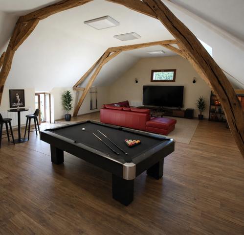 Propriété 8 pièces sur plus de 2 hectares à JUSSY LE CHAUDRIER (18) proche NEVERS, LA CHARITE-SUR-LOIRE, POUILLY-SUR-LOIRE, COSNES