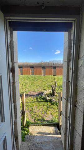 Propriété 8 pièces sur plus de 2 hectares à JUSSY LE CHAUDRIER (18) proche NEVERS, LA CHARITE-SUR-LOIRE, POUILLY-SUR-LOIRE, COSNES