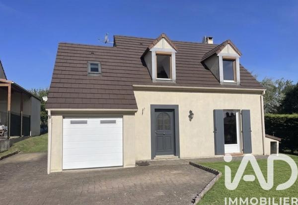 Maison à vendre 5 pièces 101 m² Faremoutiers