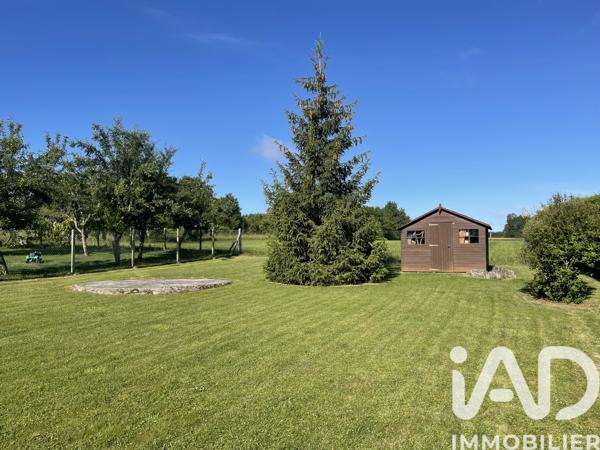 Maison à vendre 5 pièces 101 m² Faremoutiers