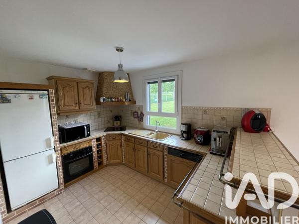 Maison à vendre 5 pièces 101 m² Faremoutiers
