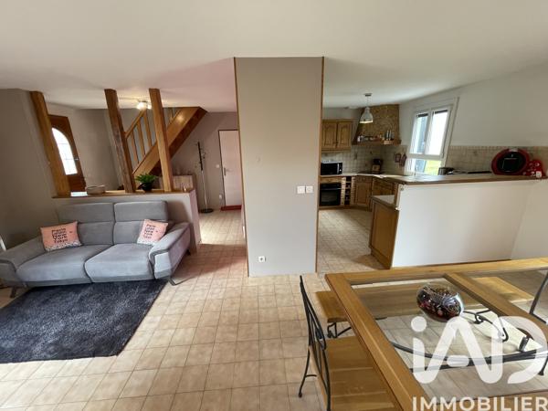 Maison à vendre 5 pièces 101 m² Faremoutiers