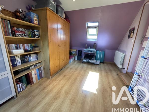 Maison à vendre 5 pièces 101 m² Faremoutiers
