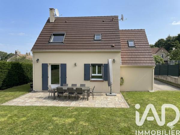 Maison à vendre 5 pièces 101 m² Faremoutiers