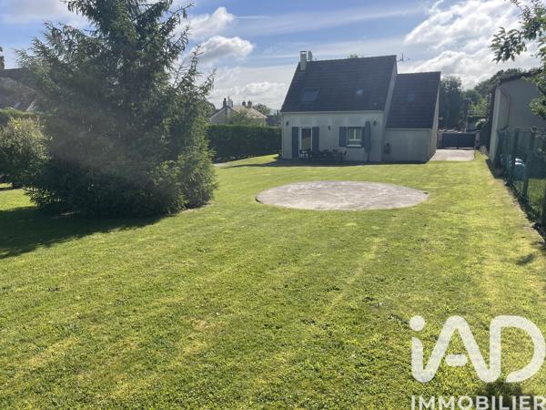 Maison à vendre 5 pièces 101 m² Faremoutiers
