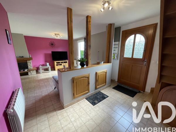 Maison à vendre 5 pièces 101 m² Faremoutiers