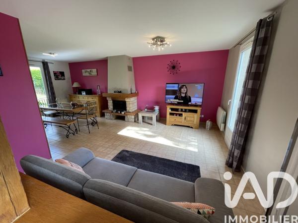 Maison à vendre 5 pièces 101 m² Faremoutiers