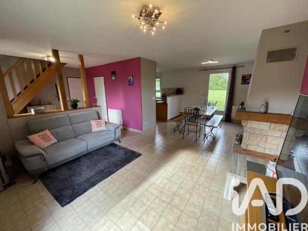 Maison à vendre 5 pièces 101 m² Faremoutiers