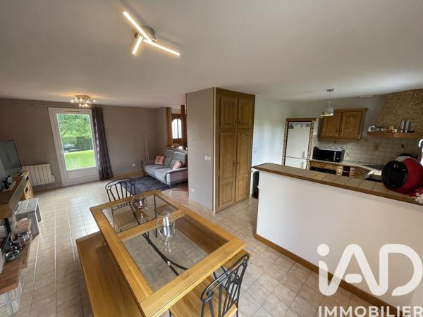 Maison à vendre 5 pièces 101 m² Faremoutiers
