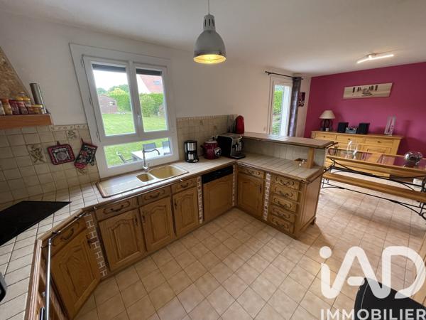 Maison à vendre 5 pièces 101 m² Faremoutiers