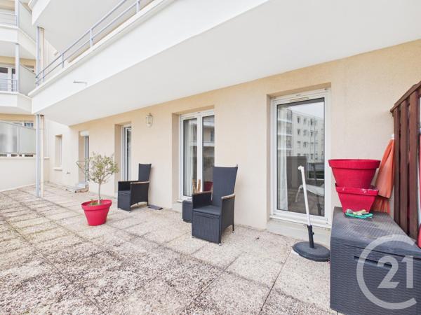 Appartement F4 à vendre  4 pièces - 106,97 m2 MAINVILLIERS - 28