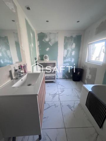 Jolie maison de ville à Montigny-en-Gohelle