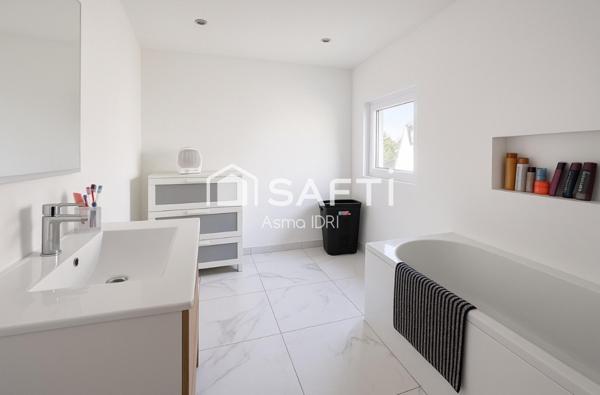 Jolie maison de ville à Montigny-en-Gohelle