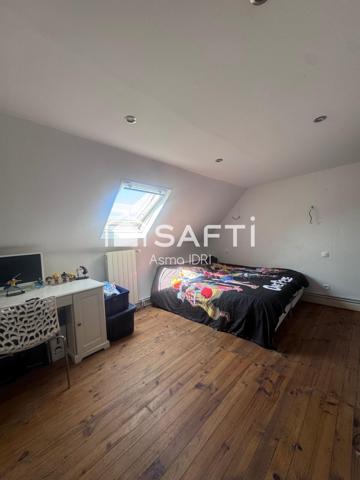 Jolie maison de ville à Montigny-en-Gohelle