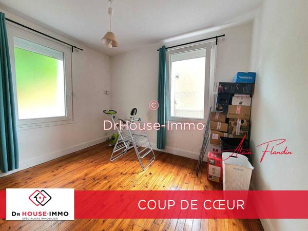 Maison à vendre 5 pièces de 140 m²