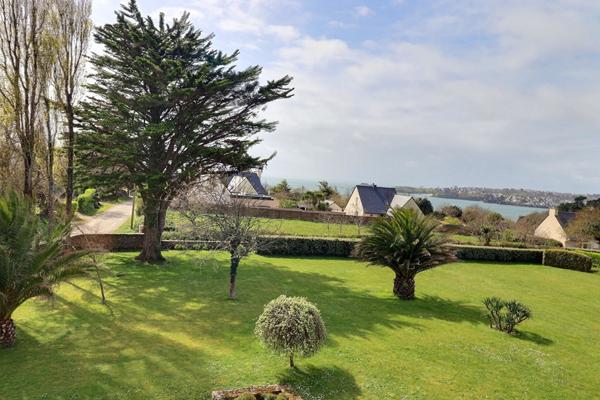 Plougonvelin (29217) Terrain à bâtir – 800 m² – Vue mer – Plougonvelin (Chemin ar Ven – Cosquer Village)