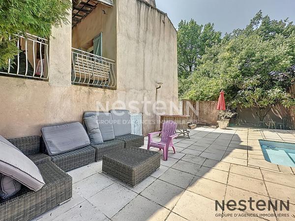 Maison Pourrières 125m2 avec piscine et grand terrain