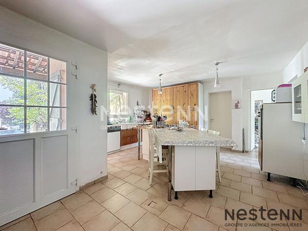 Maison Pourrières 125m2 avec piscine et grand terrain