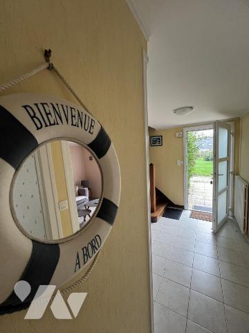 Une maison d'habitation avec un gite - FOUESNANT