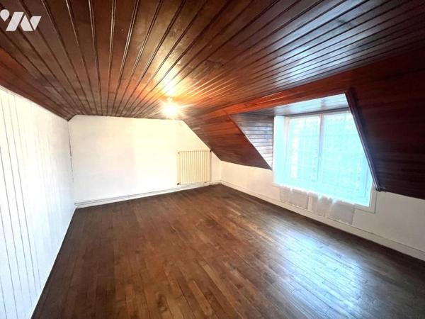 Une maison d'habitation avec un gite - FOUESNANT