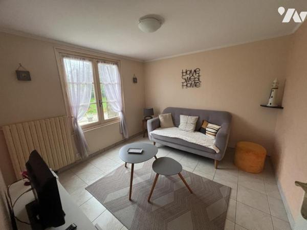 Une maison d'habitation avec un gite - FOUESNANT