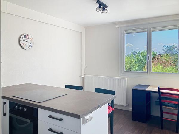 A vendre Appartement type 2, Angers, Avenue du Général Patton