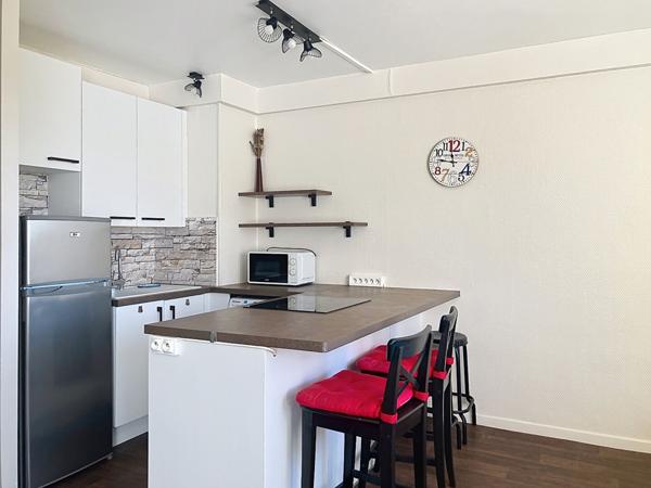 A vendre Appartement type 2, Angers, Avenue du Général Patton