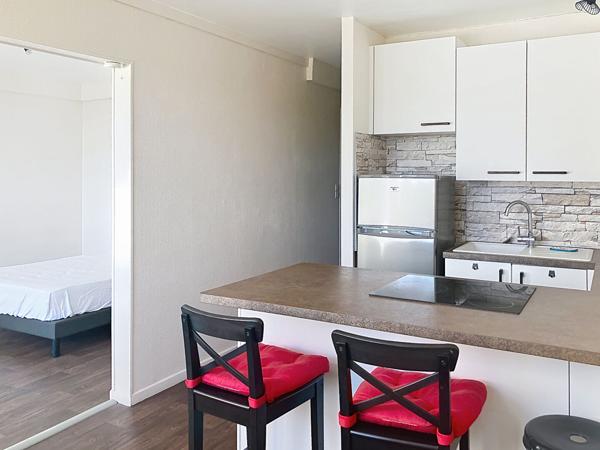 A vendre Appartement type 2, Angers, Avenue du Général Patton