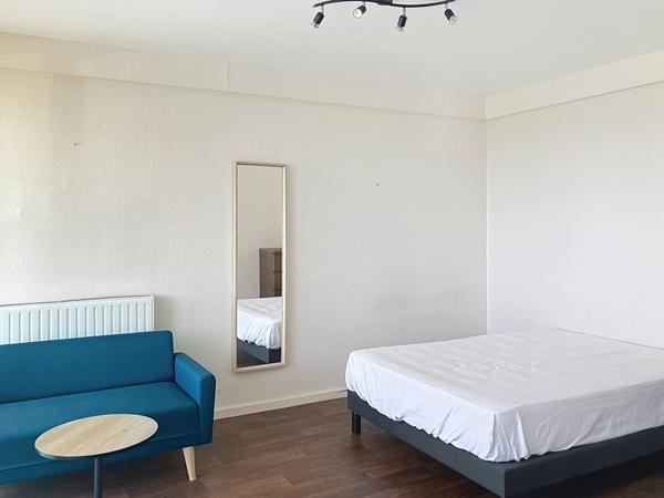 A vendre Appartement type 2, Angers, Avenue du Général Patton