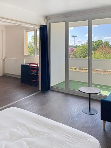 A vendre Appartement type 2, Angers, Avenue du Général Patton