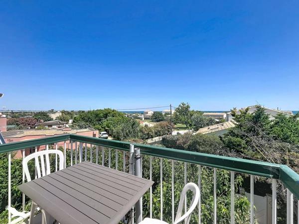 Appartement 129 600 € Frontignan 2 p 26 m² DPE