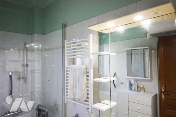 T3 de 58m2 (Carrez) avec sa terrasse (9e)