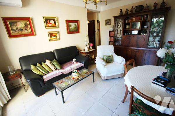 T3 de 58m2 (Carrez) avec sa terrasse (9e)