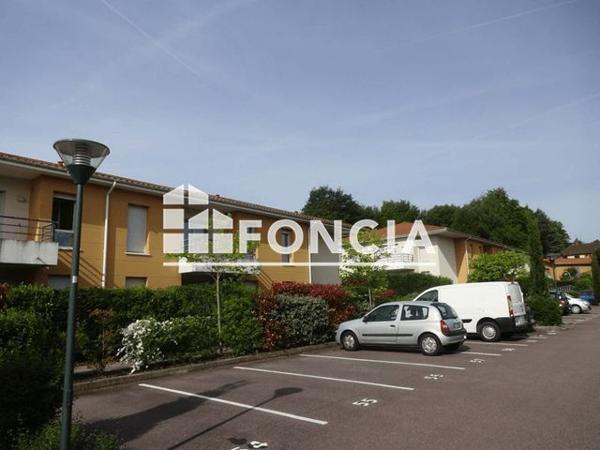 Location Appartement 2 pièces 43.17 m² - 2 ALLEE DU MAS BLANC Limoges 87100