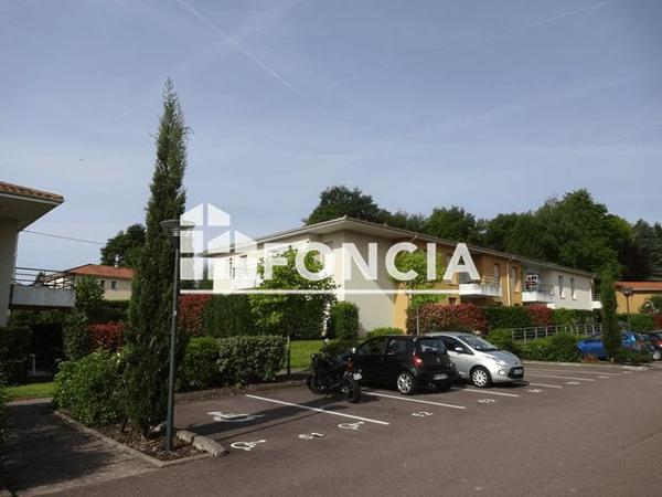 Location Appartement 2 pièces 43.17 m² - 2 ALLEE DU MAS BLANC Limoges 87100