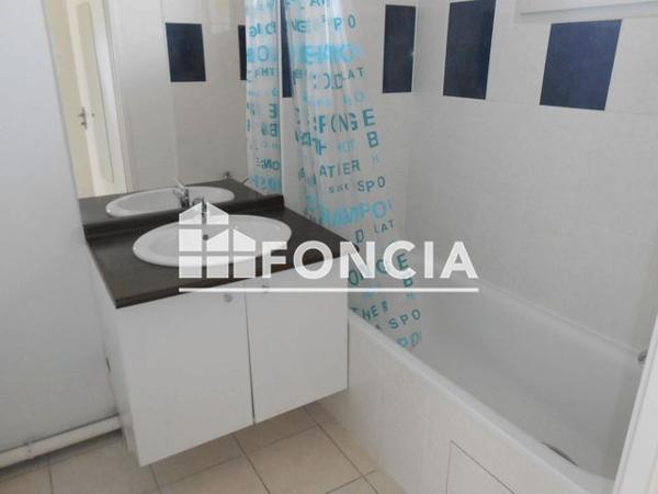 Location Appartement 2 pièces 43.17 m² - 2 ALLEE DU MAS BLANC Limoges 87100