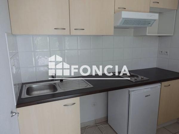 Location Appartement 2 pièces 43.17 m² - 2 ALLEE DU MAS BLANC Limoges 87100