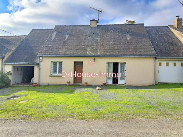 Maison à vendre 4 pièces de 74 m²