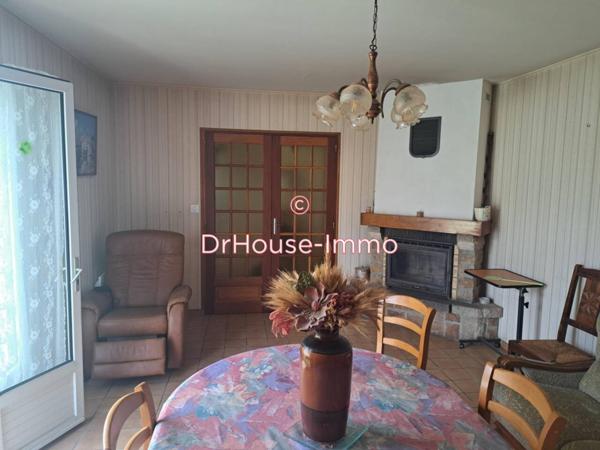 Maison à vendre 4 pièces de 74 m²