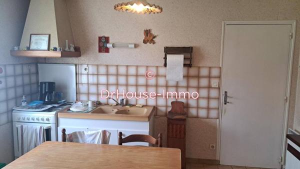 Maison à vendre 4 pièces de 74 m²