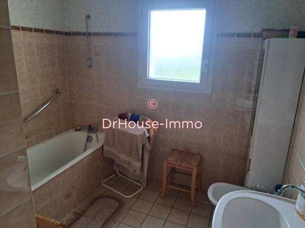 Maison à vendre 4 pièces de 74 m²